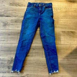 American Eagle next level stretch size 8